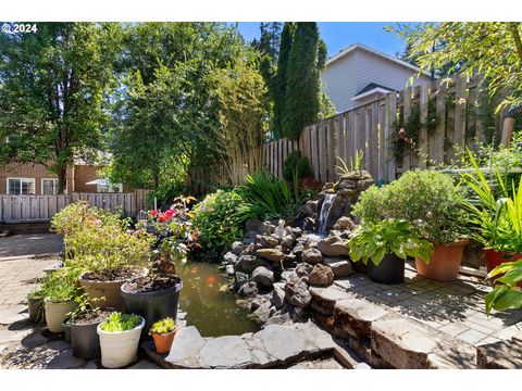 A home in Beaverton