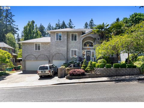 A home in Beaverton