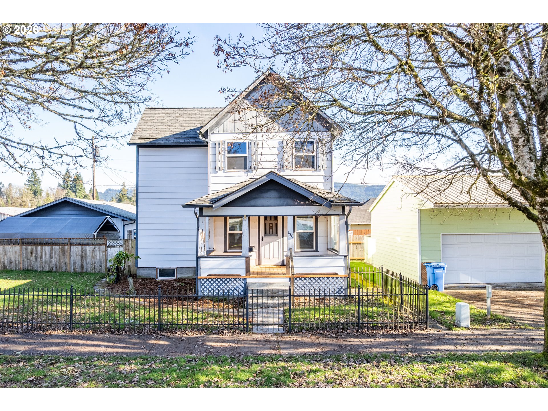 Photo 1 of 42 — 136 SW 3RD AVE, Castle Rock, WA 98611