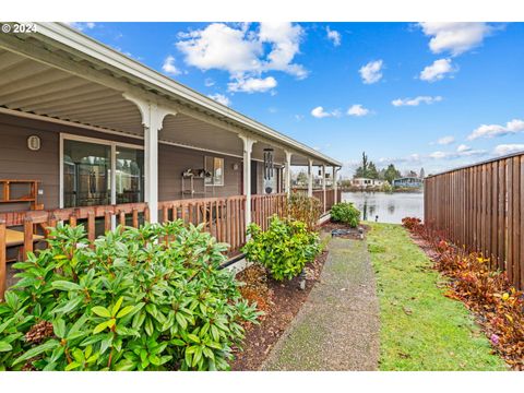 A home in Eugene