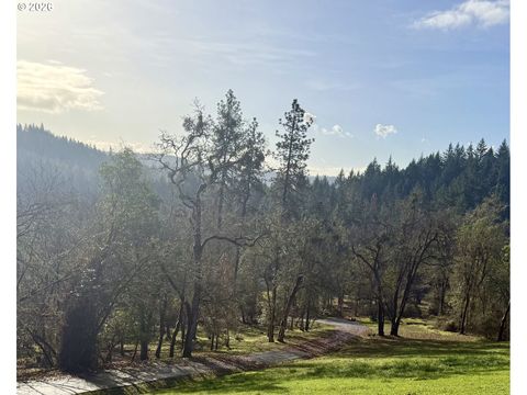 0 MELROSE RD Roseburg OR 97471