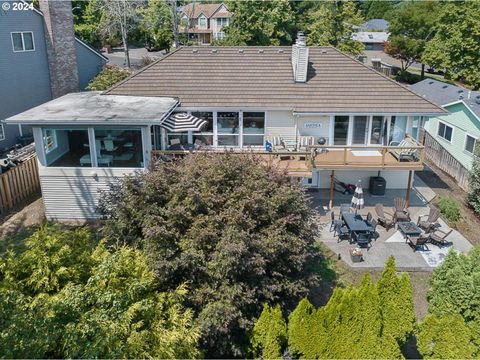 A home in Beaverton