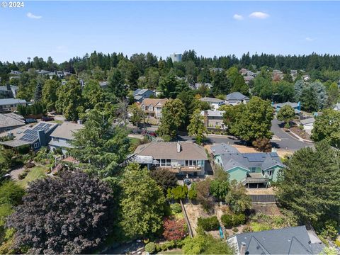 A home in Beaverton