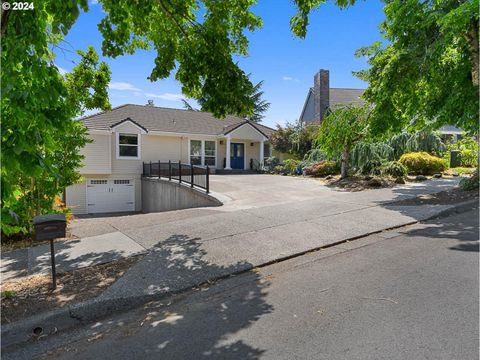 A home in Beaverton