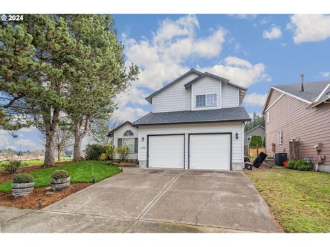 A home in Troutdale