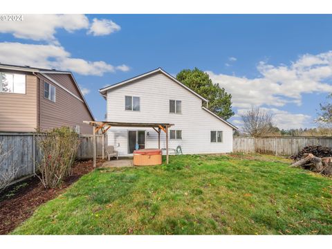 A home in Troutdale