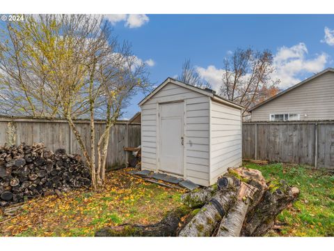 A home in Troutdale