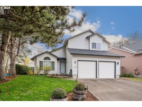 A home in Troutdale