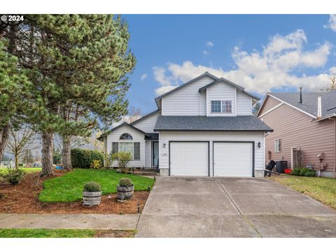 A home in Troutdale