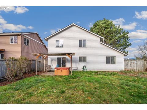 A home in Troutdale