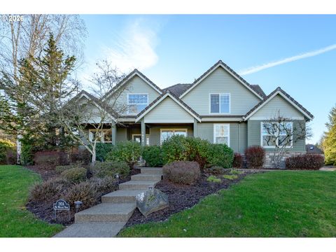 Photo of 1924 NW Wallace Rd, McMinnville, OR 97128 (MLS # 263600063)