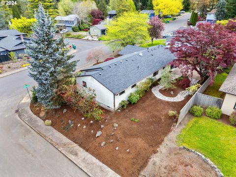 A home in Portland