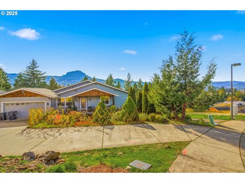 Tiny photo for 156 Wetleau Dr, Lowell, OR 97452 (MLS # 333812314)