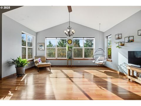 Tiny photo for 156 Wetleau Dr, Lowell, OR 97452 (MLS # 333812314)