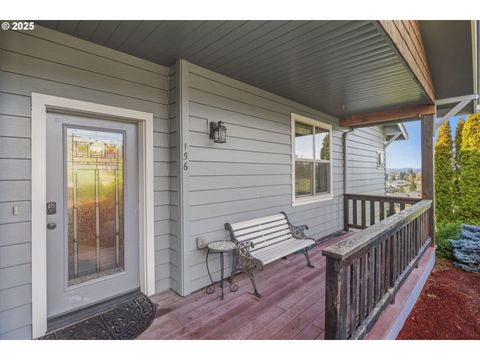 Tiny photo for 156 Wetleau Dr, Lowell, OR 97452 (MLS # 333812314)
