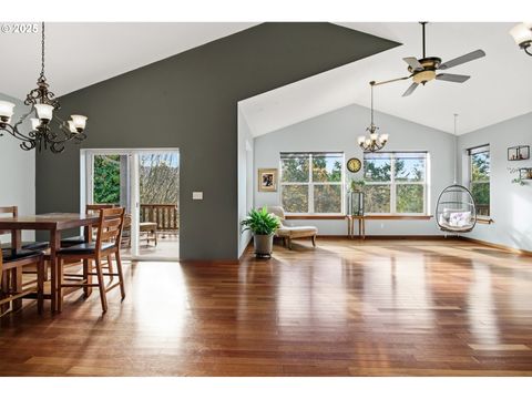 Tiny photo for 156 Wetleau Dr, Lowell, OR 97452 (MLS # 333812314)