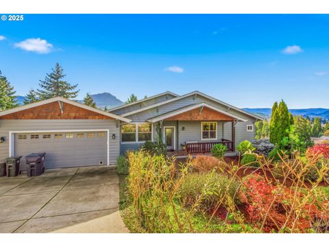 Photo of 156 Wetleau Dr, Lowell, OR 97452 (MLS # 333812314)