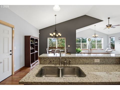 Tiny photo for 156 Wetleau Dr, Lowell, OR 97452 (MLS # 333812314)