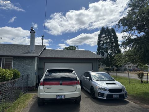 A home in Portland