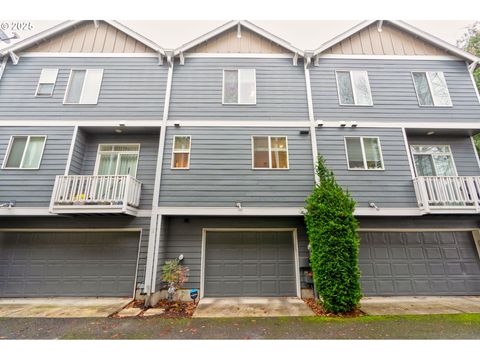 A home in Beaverton