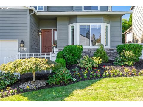 A home in Clackamas