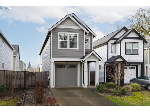 A home in Newberg