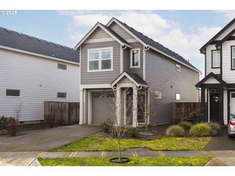 A home in Newberg