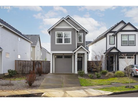 A home in Newberg