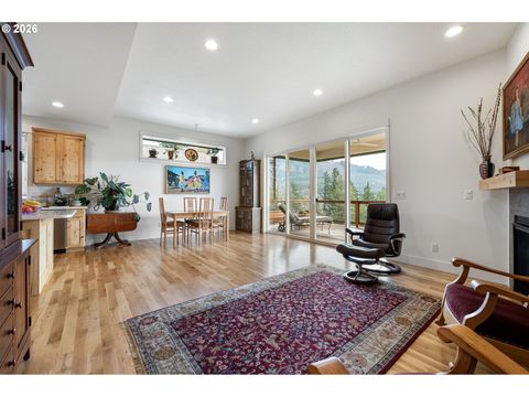 Tiny photo for 530 Sunridge Ln, Lowell, OR 97452 (MLS # 434714363)