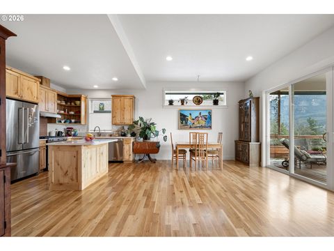 Tiny photo for 530 Sunridge Ln, Lowell, OR 97452 (MLS # 434714363)