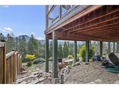 Tiny photo for 530 Sunridge Ln, Lowell, OR 97452 (MLS # 434714363)