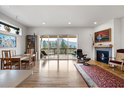 Tiny photo for 530 Sunridge Ln, Lowell, OR 97452 (MLS # 434714363)