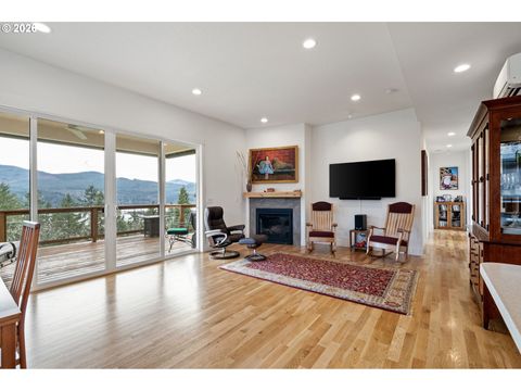 Tiny photo for 530 Sunridge Ln, Lowell, OR 97452 (MLS # 434714363)