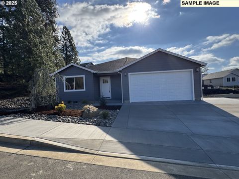 1328 NE Simpson Ln, Myrtle Creek, OR 97457 - MLS#: 716426753