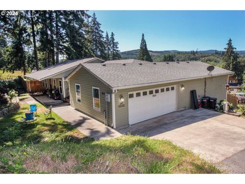 A home in Clatskanie