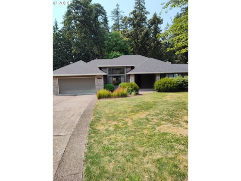 A home in McMinnville