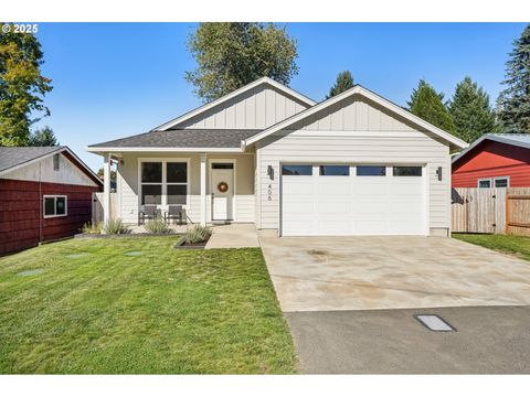 406 W JONES ST Yacolt WA 98675