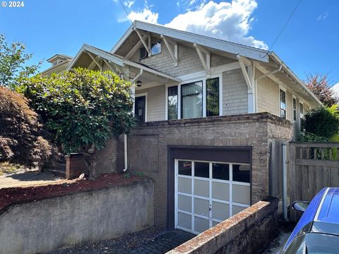 A home in Portland