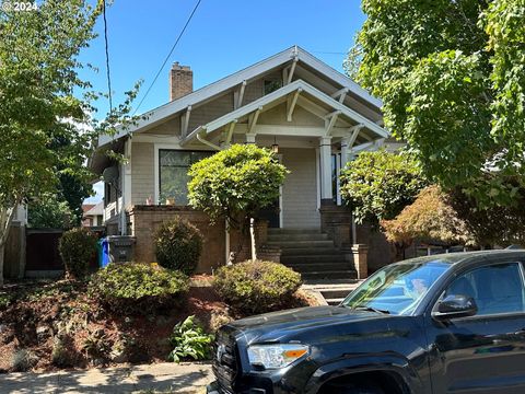 A home in Portland