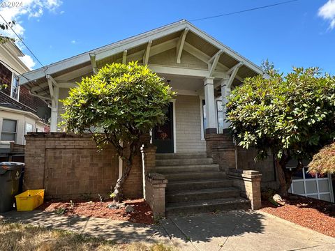 A home in Portland