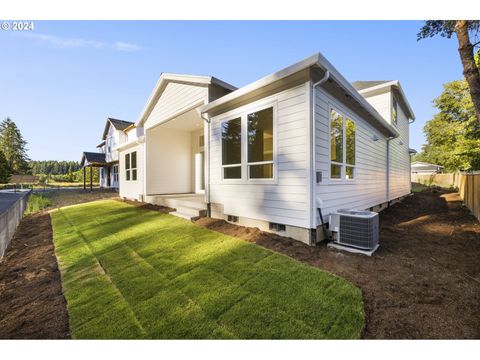 A home in Hillsboro