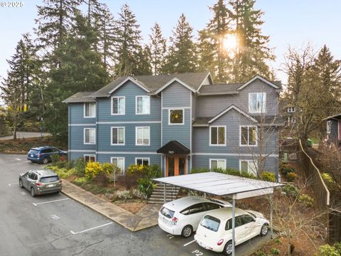 A home in Portland