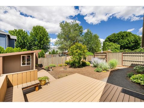 A home in Newberg