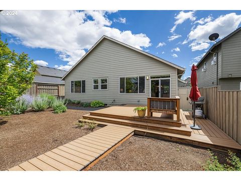 A home in Newberg