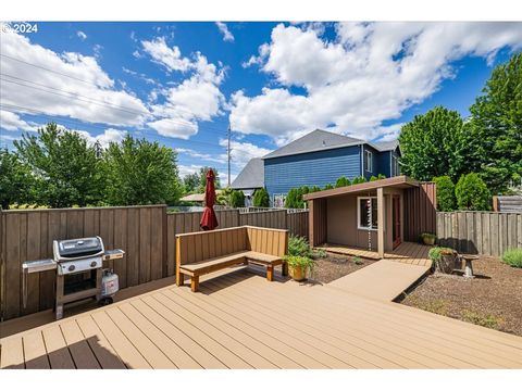 A home in Newberg