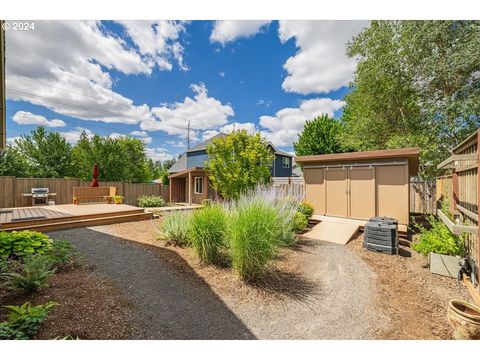 A home in Newberg