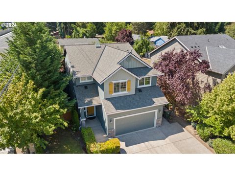 A home in Hillsboro