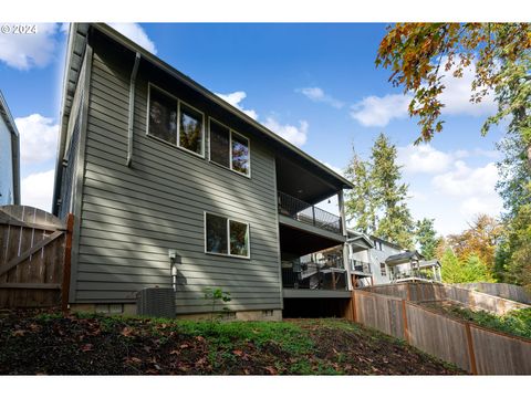 A home in Clackamas