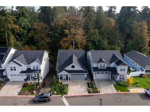 A home in Clackamas