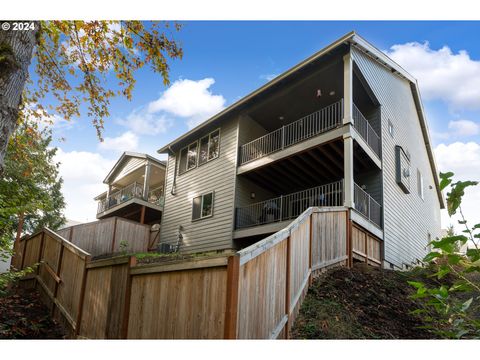 A home in Clackamas